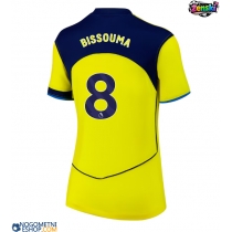 Ženski Nogometni dresi Tottenham Hotspur Yves Bissouma #8 Tretji 2025-26 Kratek Rokav